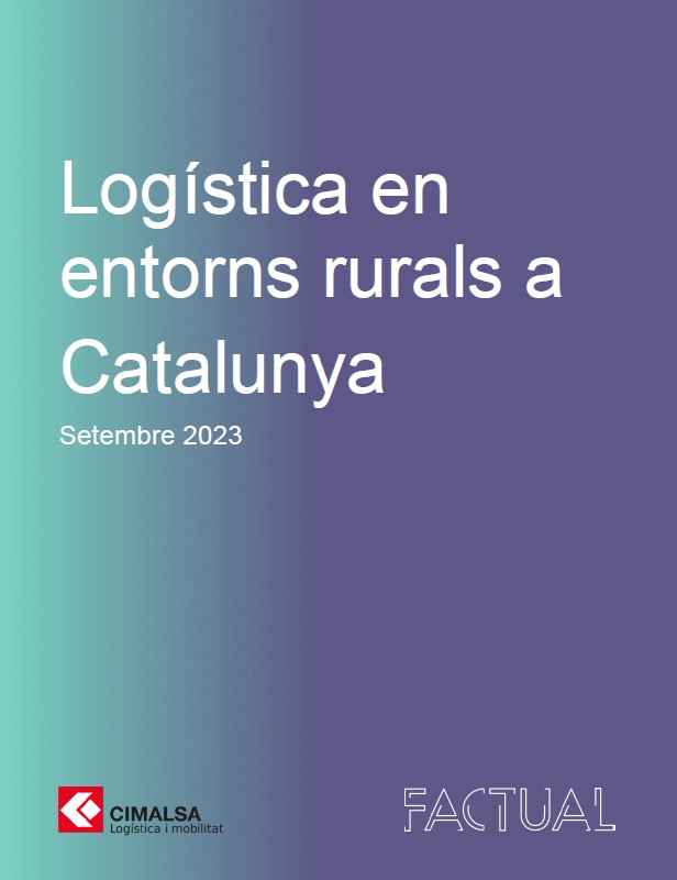 Logística en entorns rurals a Catalunya